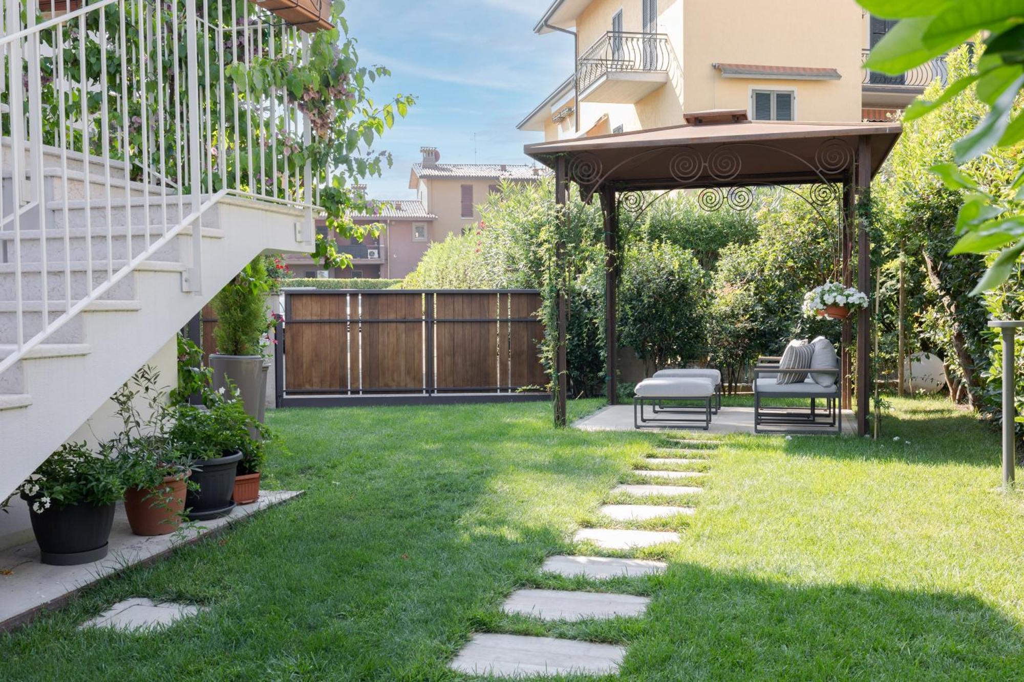 Charming Sirmione Bed & Breakfast Exterior foto