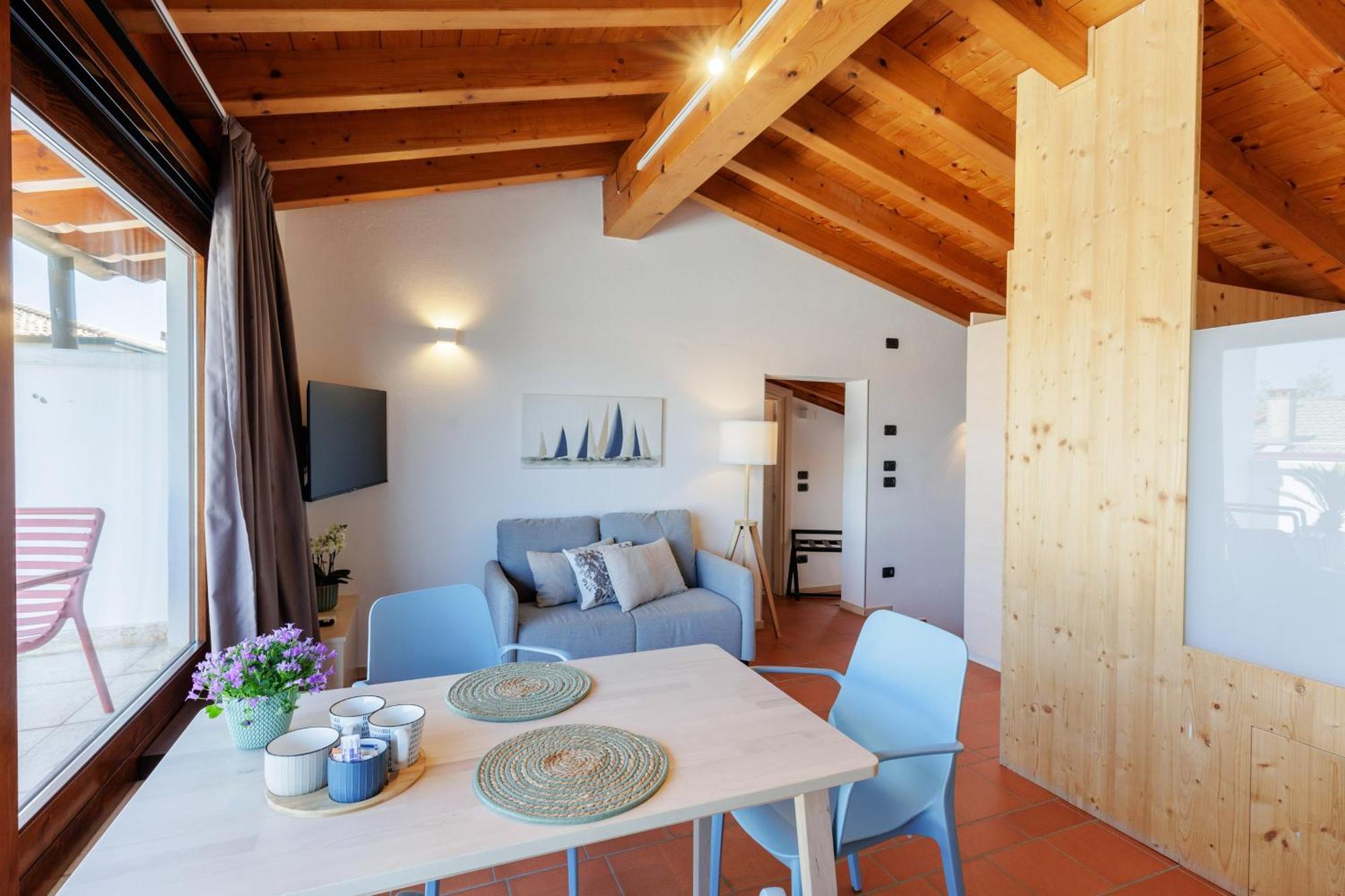 Charming Sirmione Bed & Breakfast Exterior foto