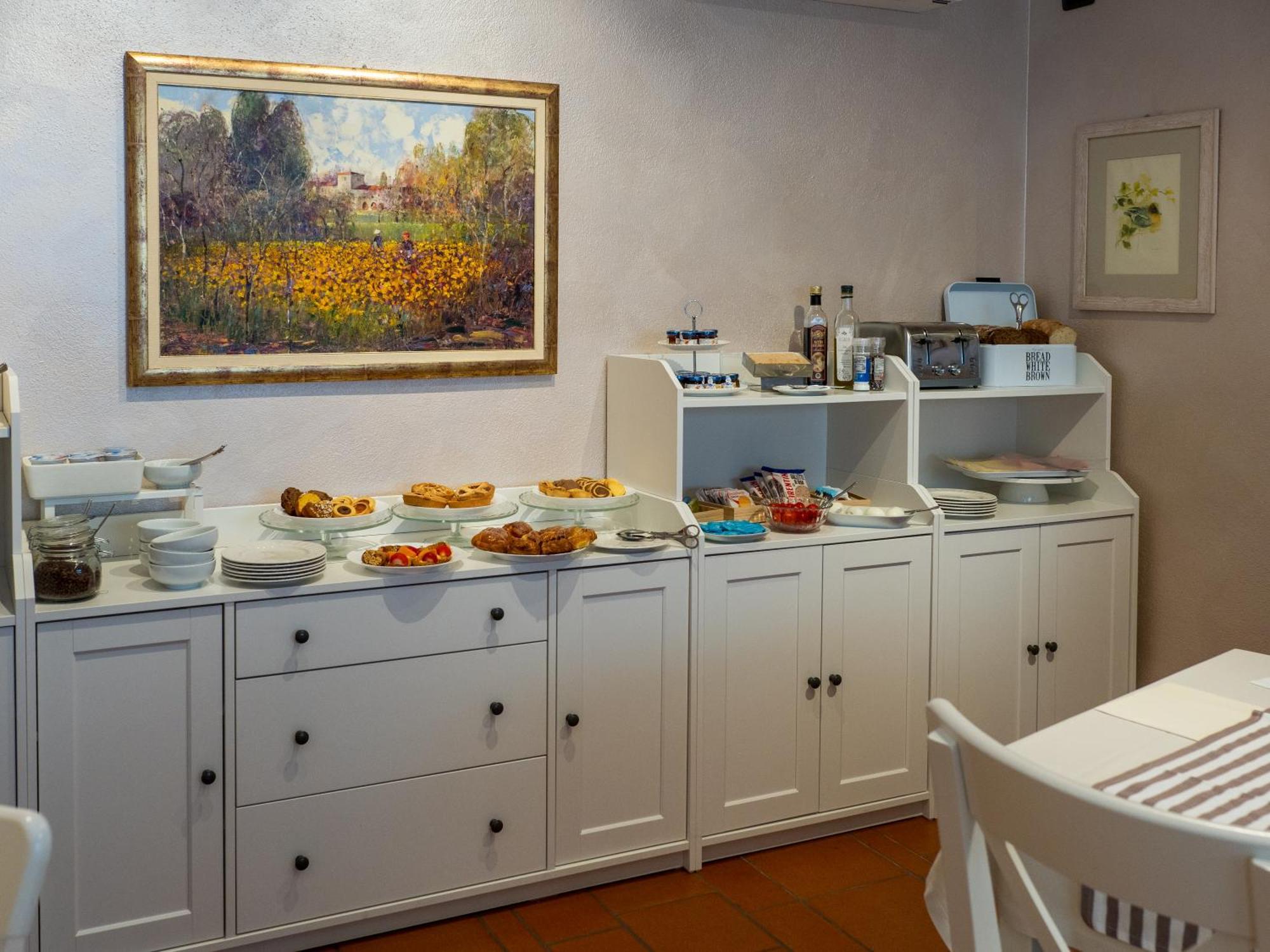 Charming Sirmione Bed & Breakfast Exterior foto